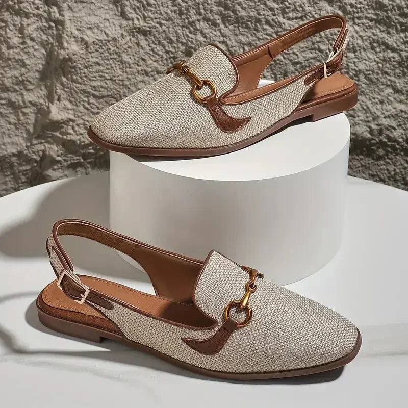 CamoChic™️ Sandales Slingback
