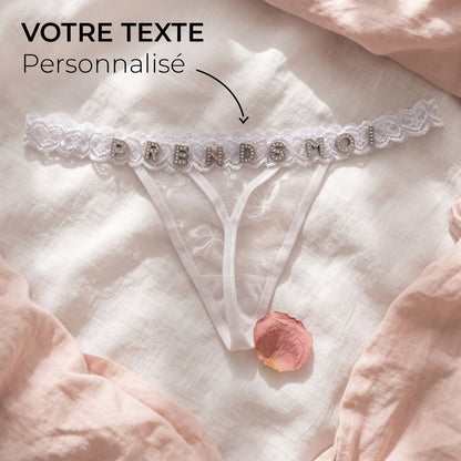 String Personnalisé