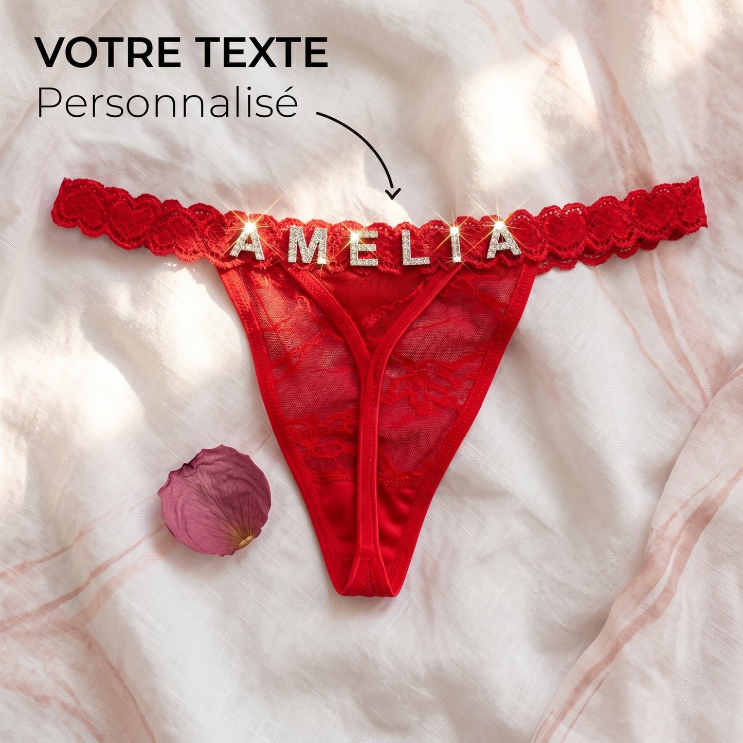 String Personnalisé