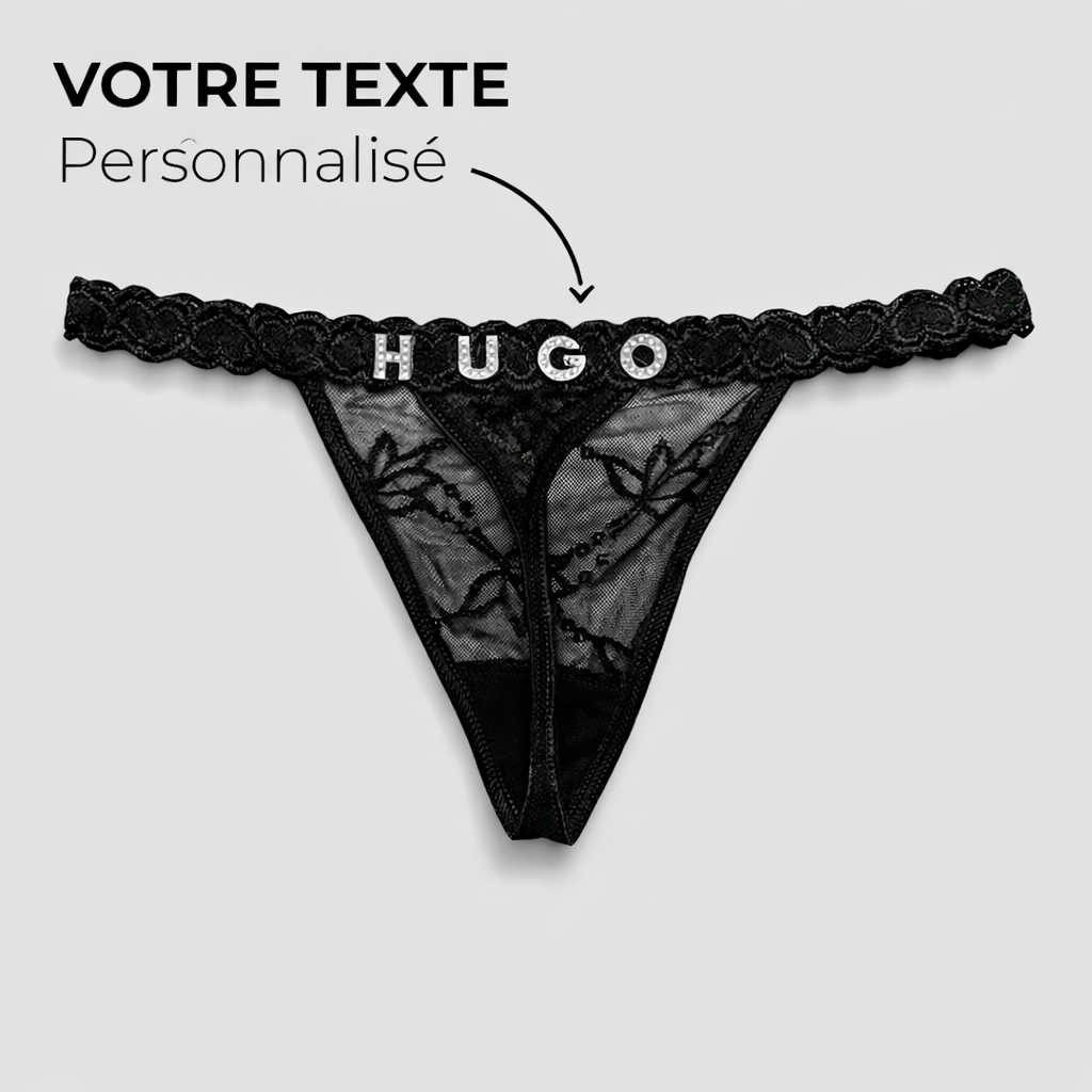 String Personnalisé – Prénom