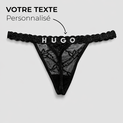 String Personnalisé – Prénom