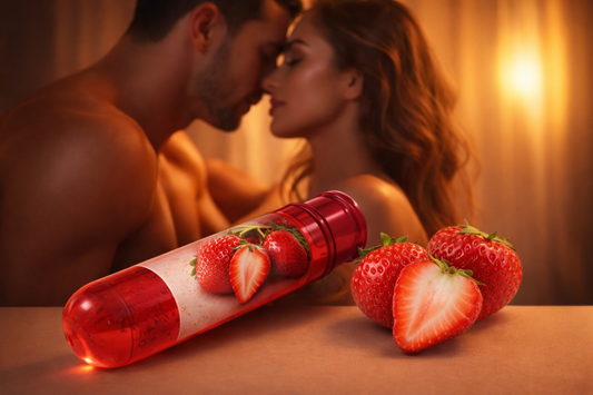 Lubrifiant d'amour à Base d'eau 80ml