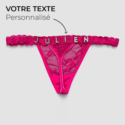 String Personnalisé – Prénom