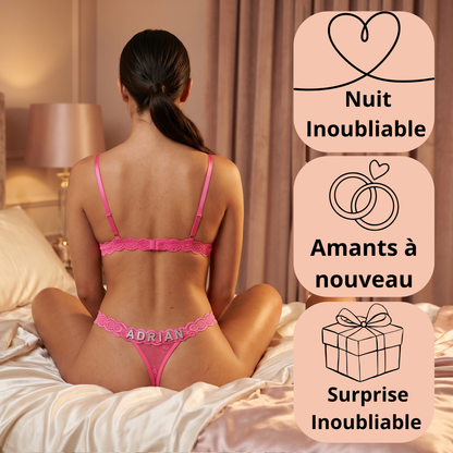 String Personnalisé